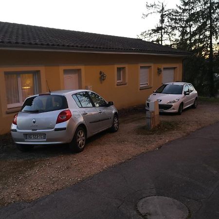 Chambre Meublee Avec Vue Panoramique A Perigueux Sanilhac  Eksteriør bilde