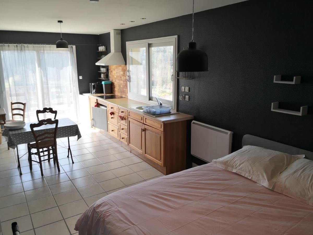 Chambre Meublee Avec Vue Panoramique A Perigueux Sanilhac  Eksteriør bilde