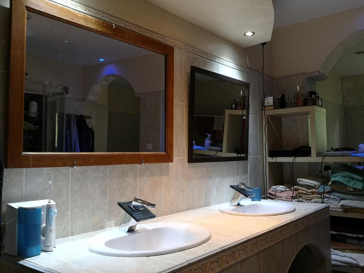 Chambre Meublee Avec Vue Panoramique A Perigueux Sanilhac  Eksteriør bilde