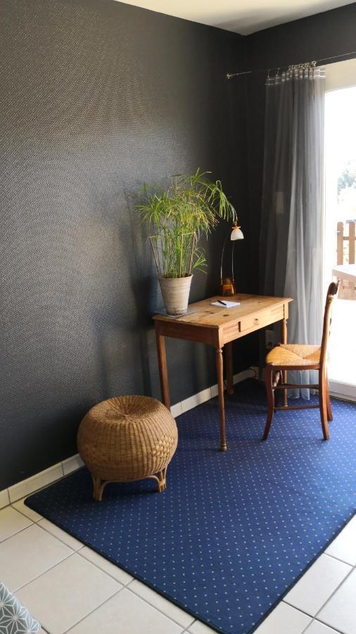 Chambre Meublee Avec Vue Panoramique A Perigueux Sanilhac  Eksteriør bilde